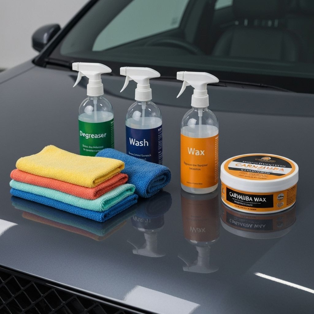 Beginner starter kit